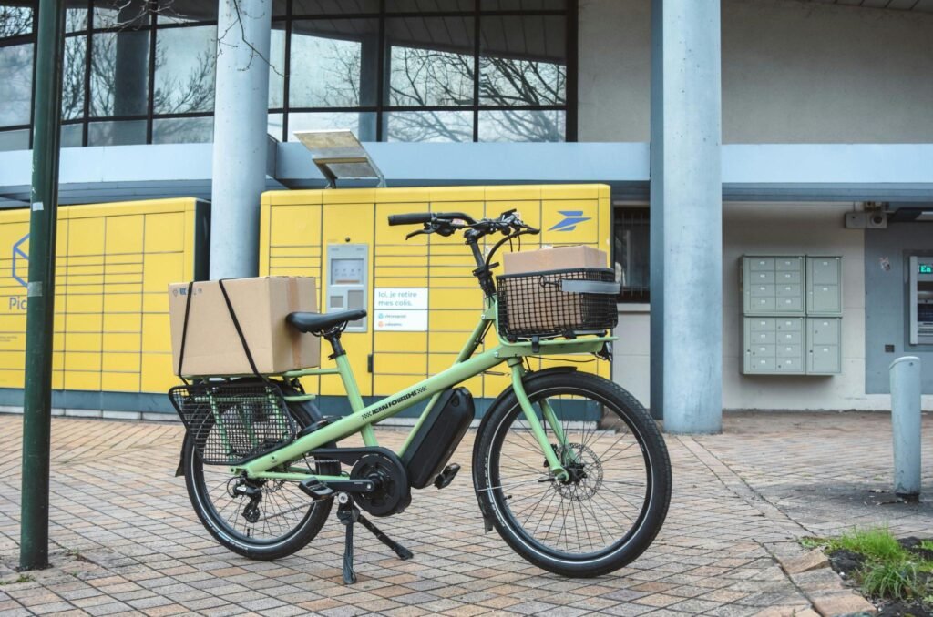 Sustainable Logistics